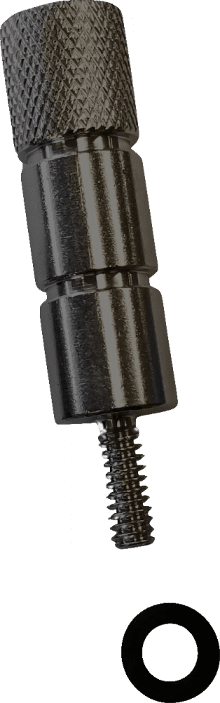EZ Extended Seat Bolt for Harley