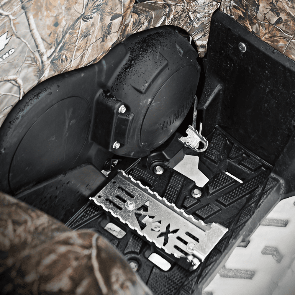 Utility ATV Footpegs