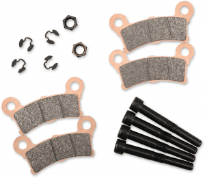 HLS Street Excel Sintered Rear Brake Pads