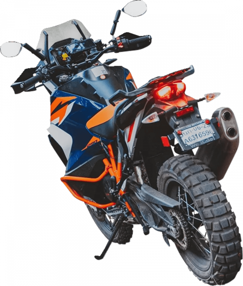 Tough-Mirror™ Left/Right Mirrors with Ball