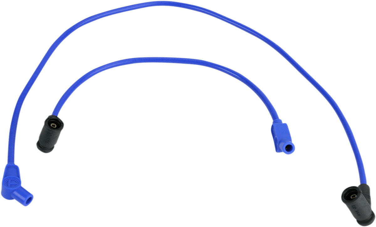 8mm Custom-Fit Spark Plug Wire Kit