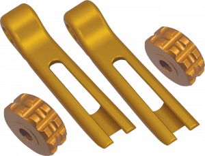 Anthem Pro Lever Accessories Kit