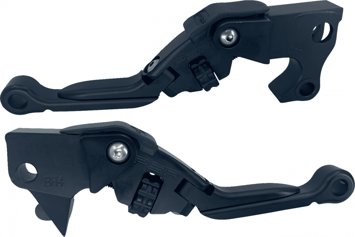 Anthem Pro Adjustable Lever Set for Harley Models