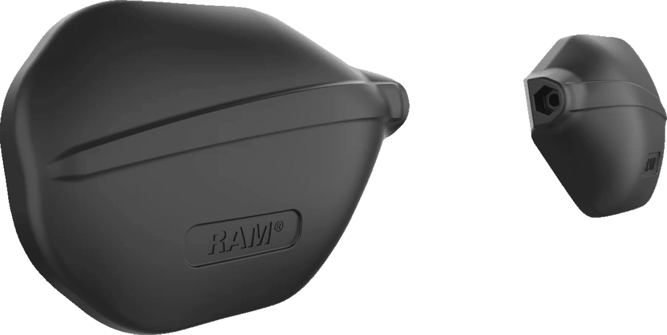 Tough-Mirror™ Left/Right Mirrors without Ball