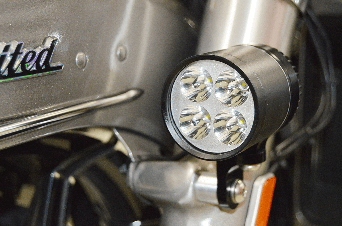 LED Driving Light Set