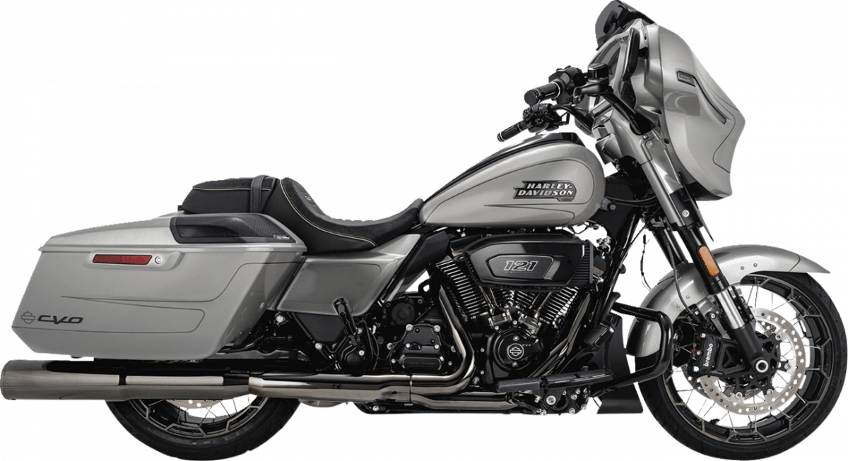 Hi-Output Slip-On Mufflers