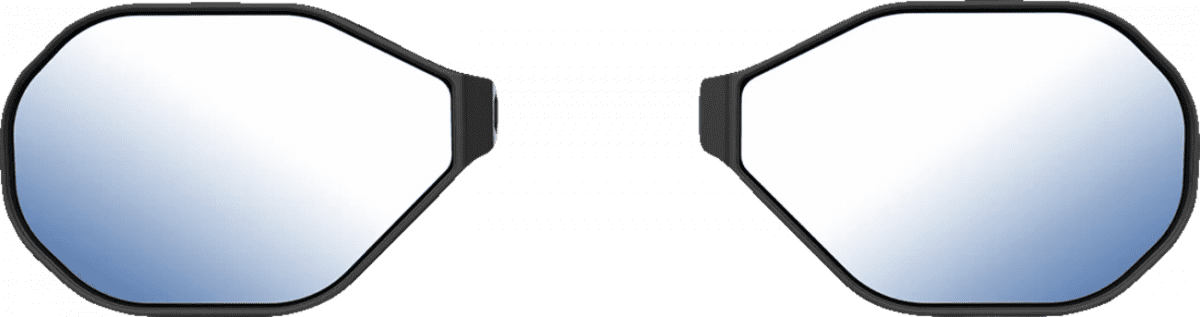 Tough-Mirror™ Left/Right Mirrors without Ball