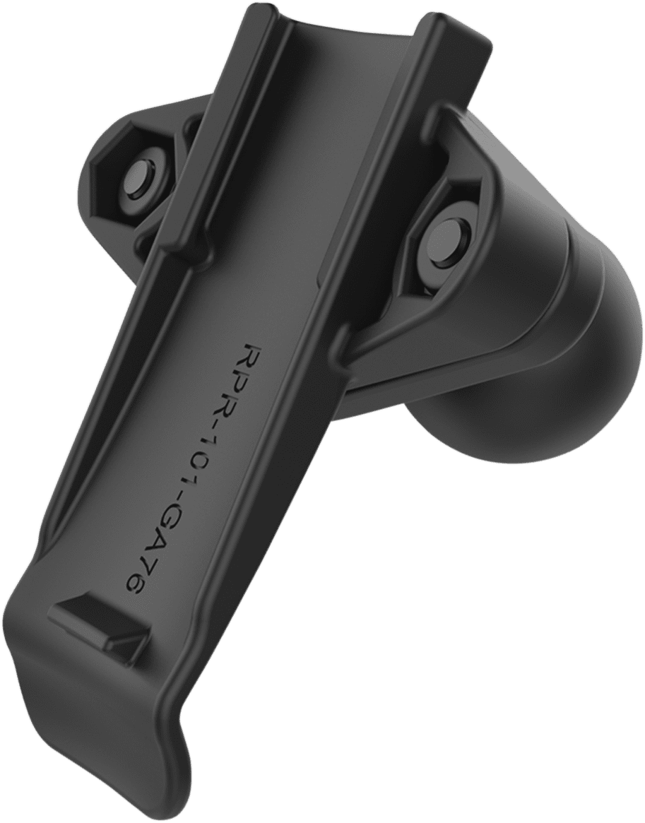 RAM® Spine Clip Holder with Ball for Garmin Handheld Devices