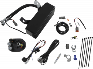 3.0 Below Regulator Mount Oil Cooler with Fan Kit