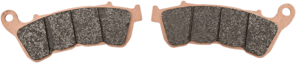 HHS Street Excel Sintered Front Brake Pads