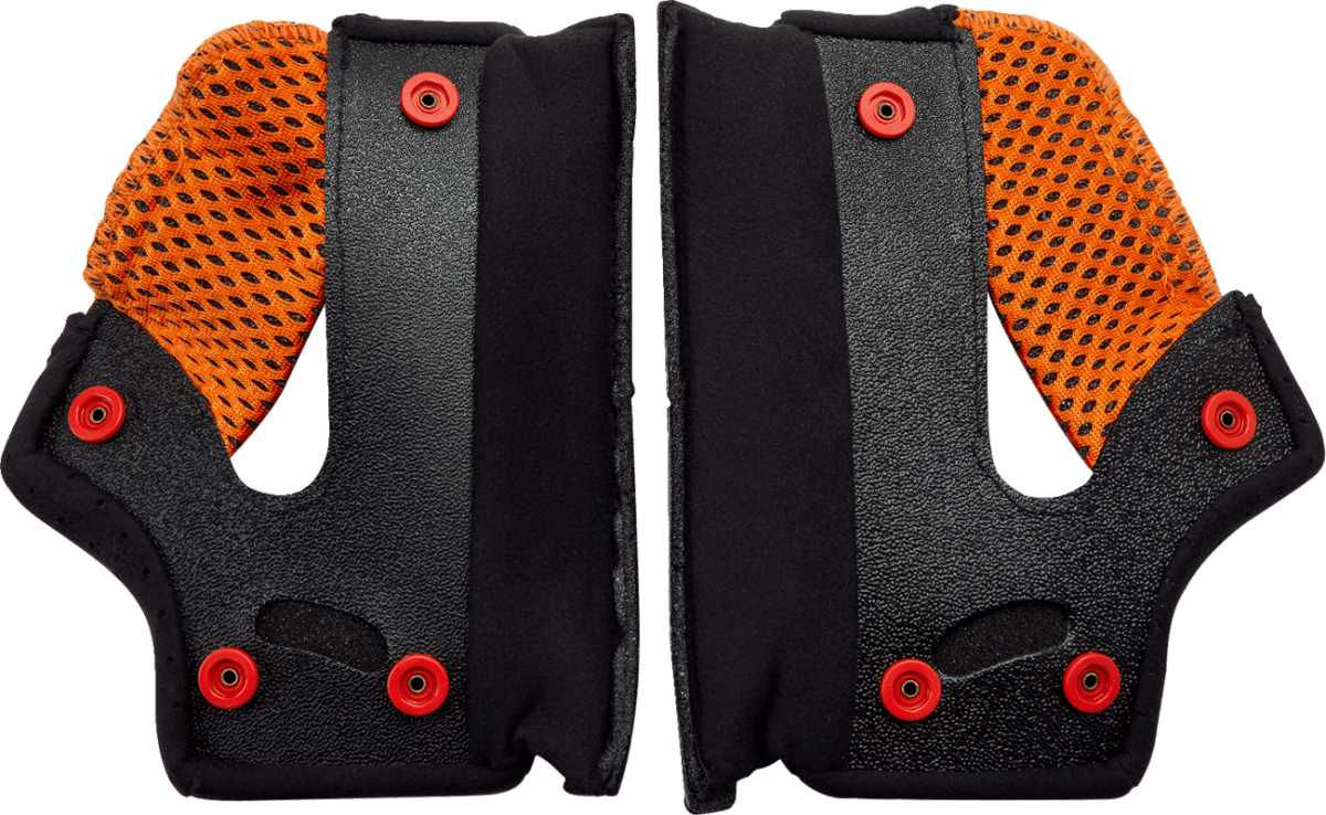 Gringo/Gringo S/Gringo SV 22.06 Helmet Cheek Pads