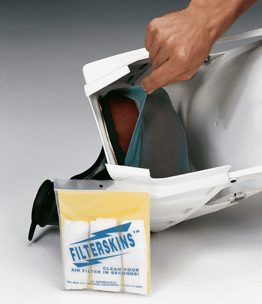 Filterskins Air Filter Wraps