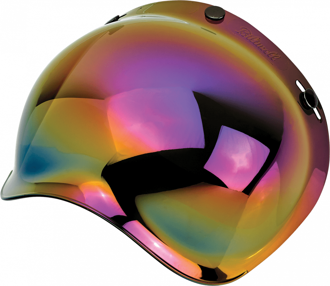 Anti-Fog Bubble Shield