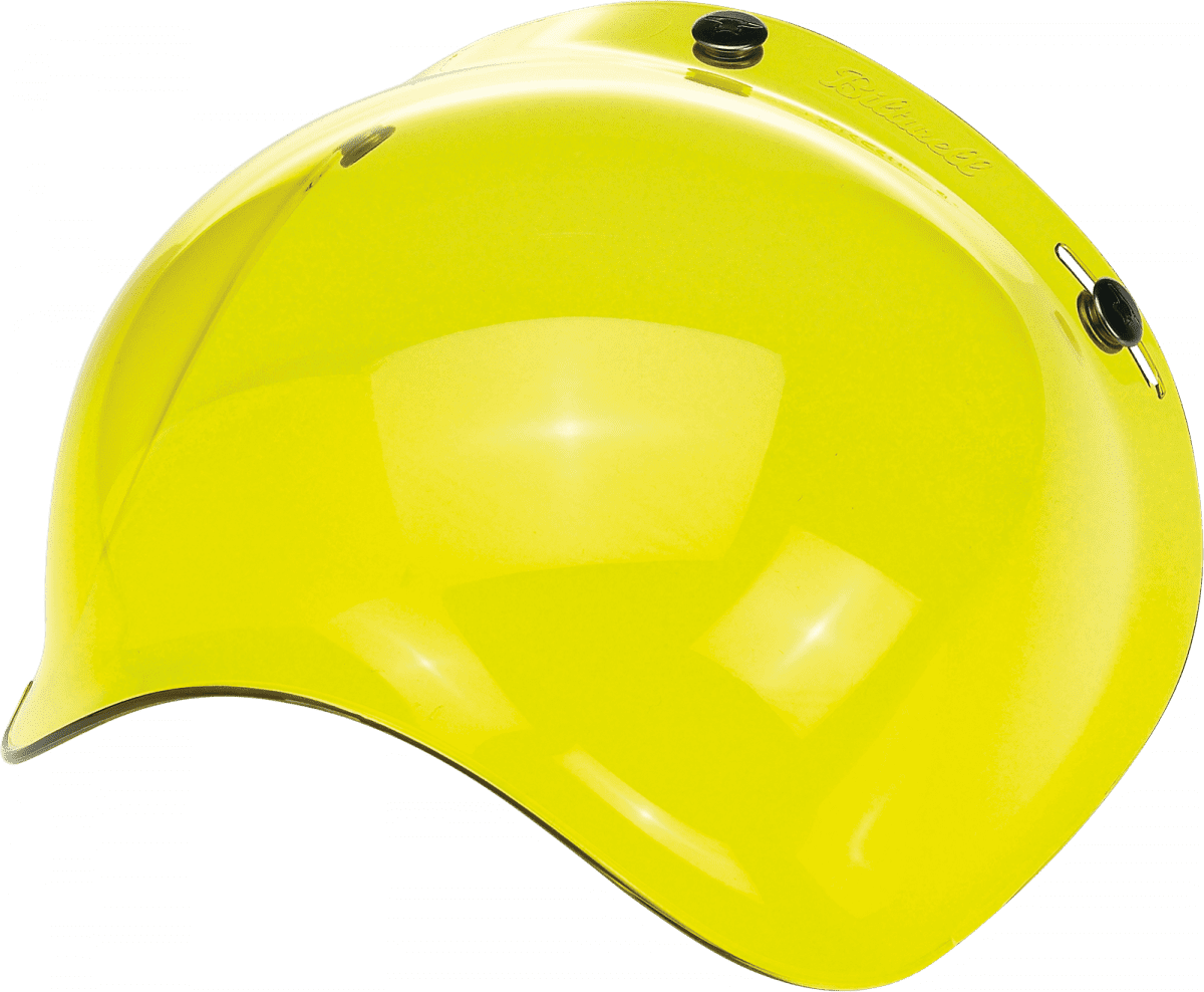 Anti-Fog Bubble Shield