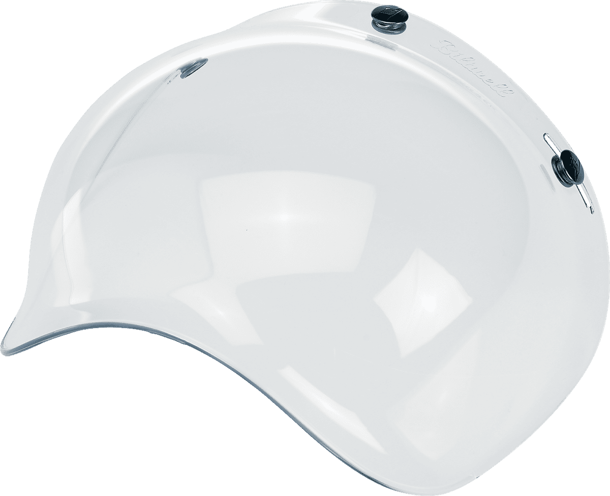 Anti-Fog Bubble Shield