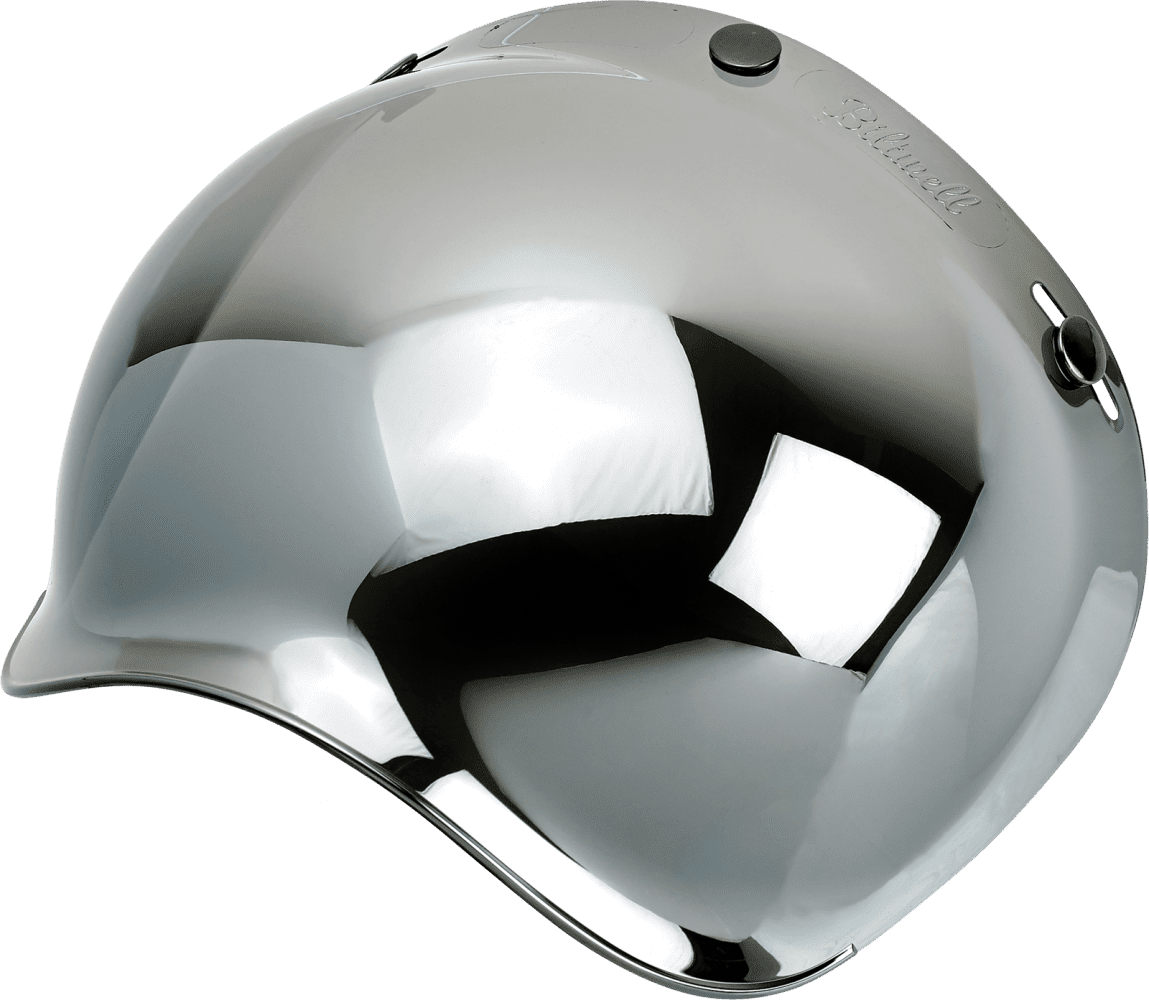 Anti-Fog Bubble Shield