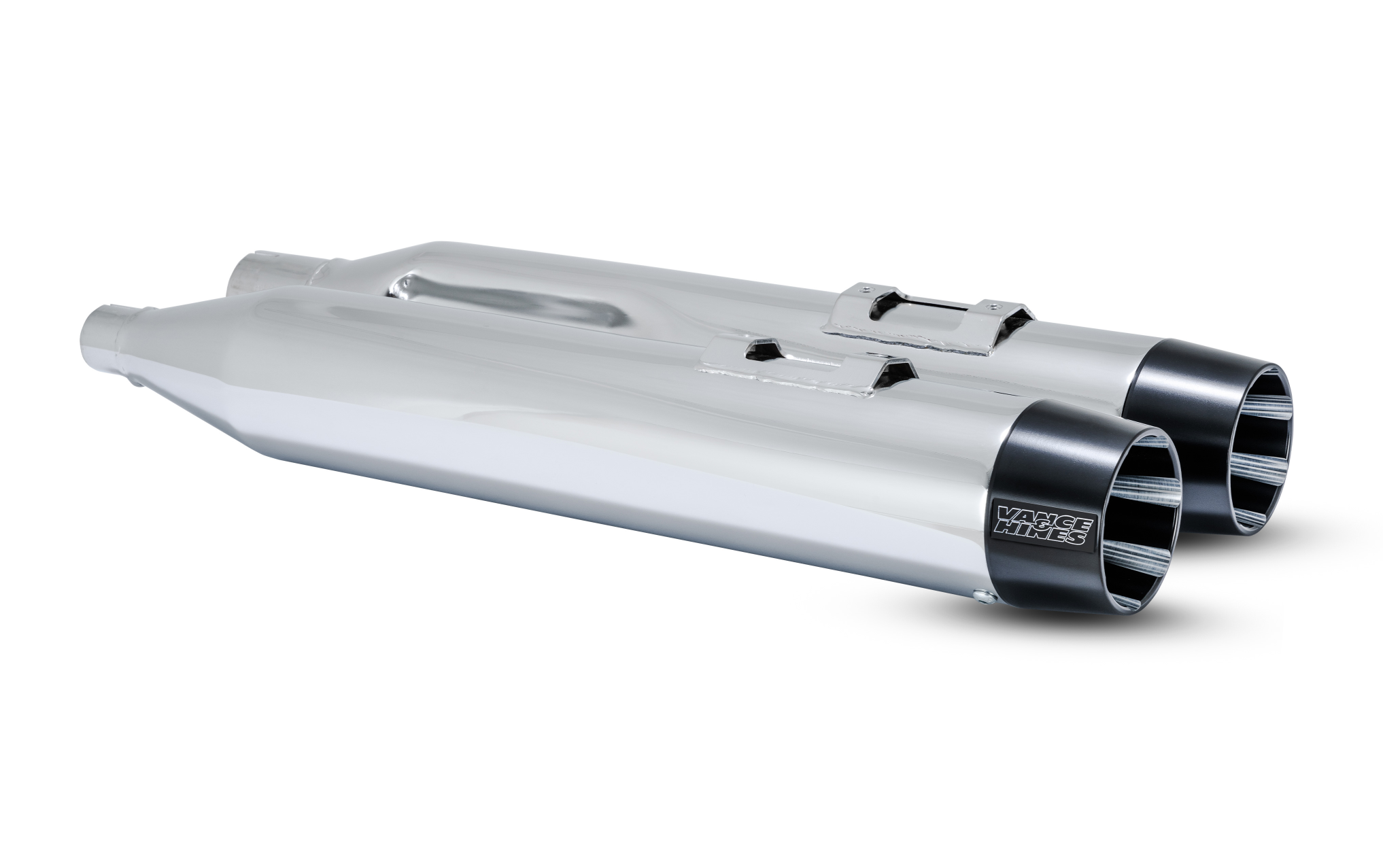 Blackbird 450 Slip-On Mufflers