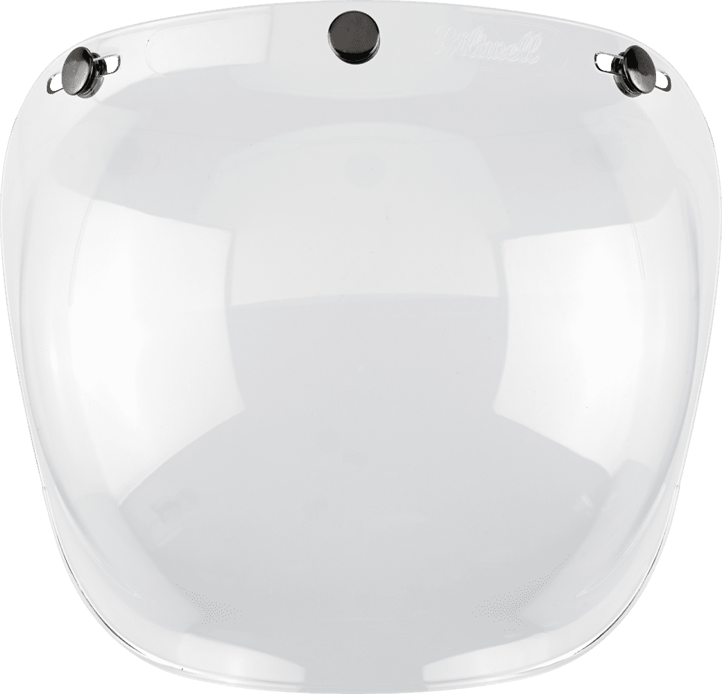 Anti-Fog Bubble Shield