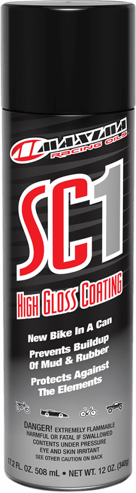 SC1 High Gloss Coating - Silicone Detailer
