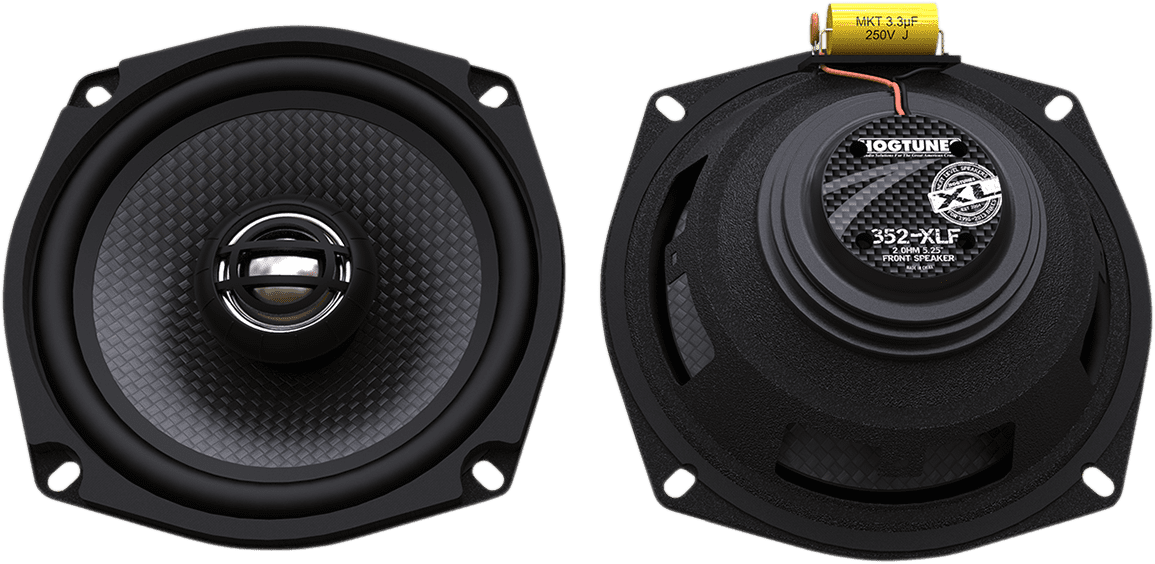 XL Rear Speaker Kit