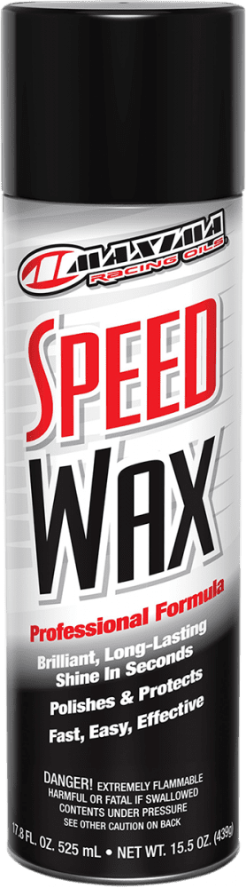 Speed Wax Detailer