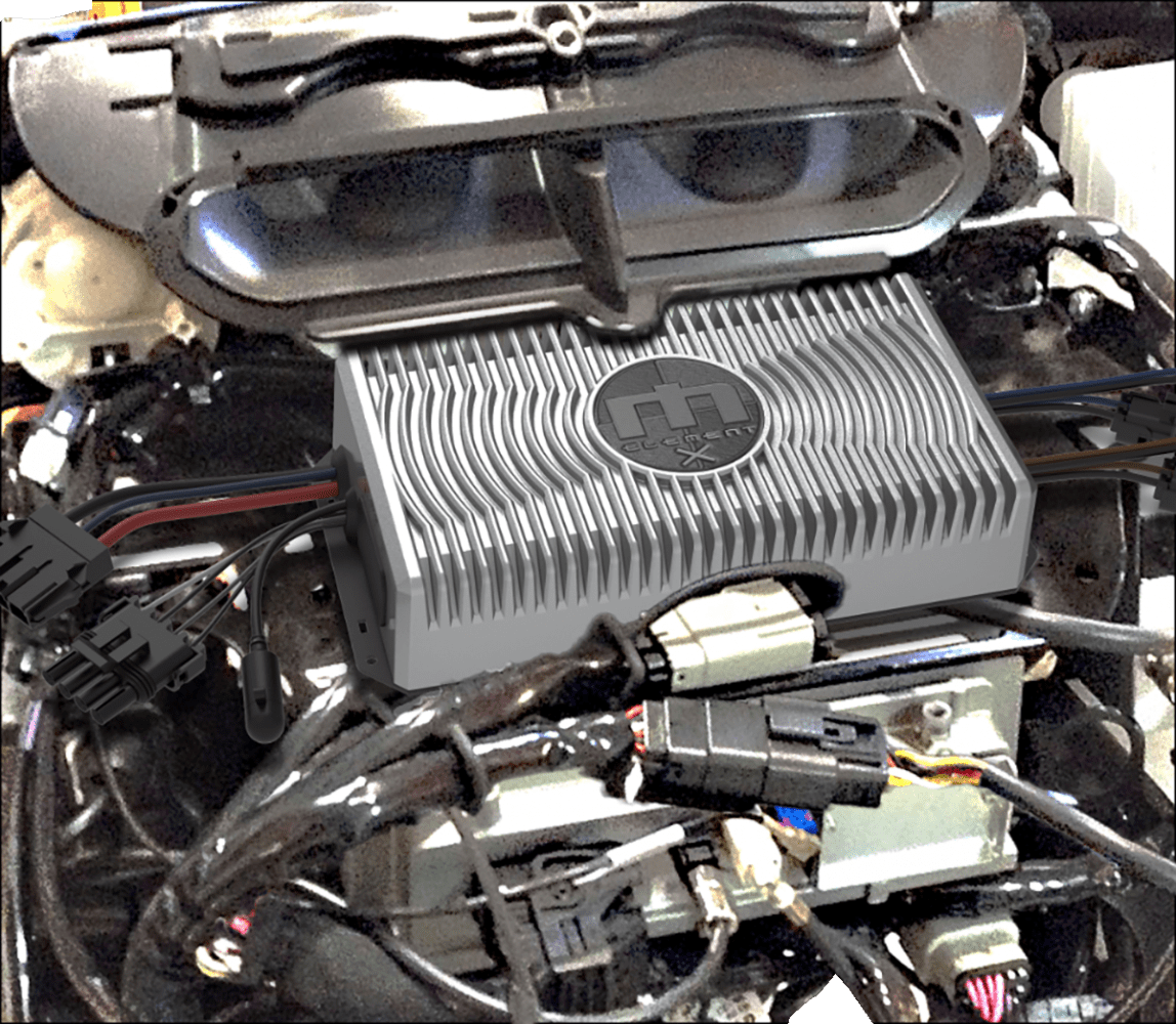 Amplifier/Speaker and Bluetooth Controller Kit