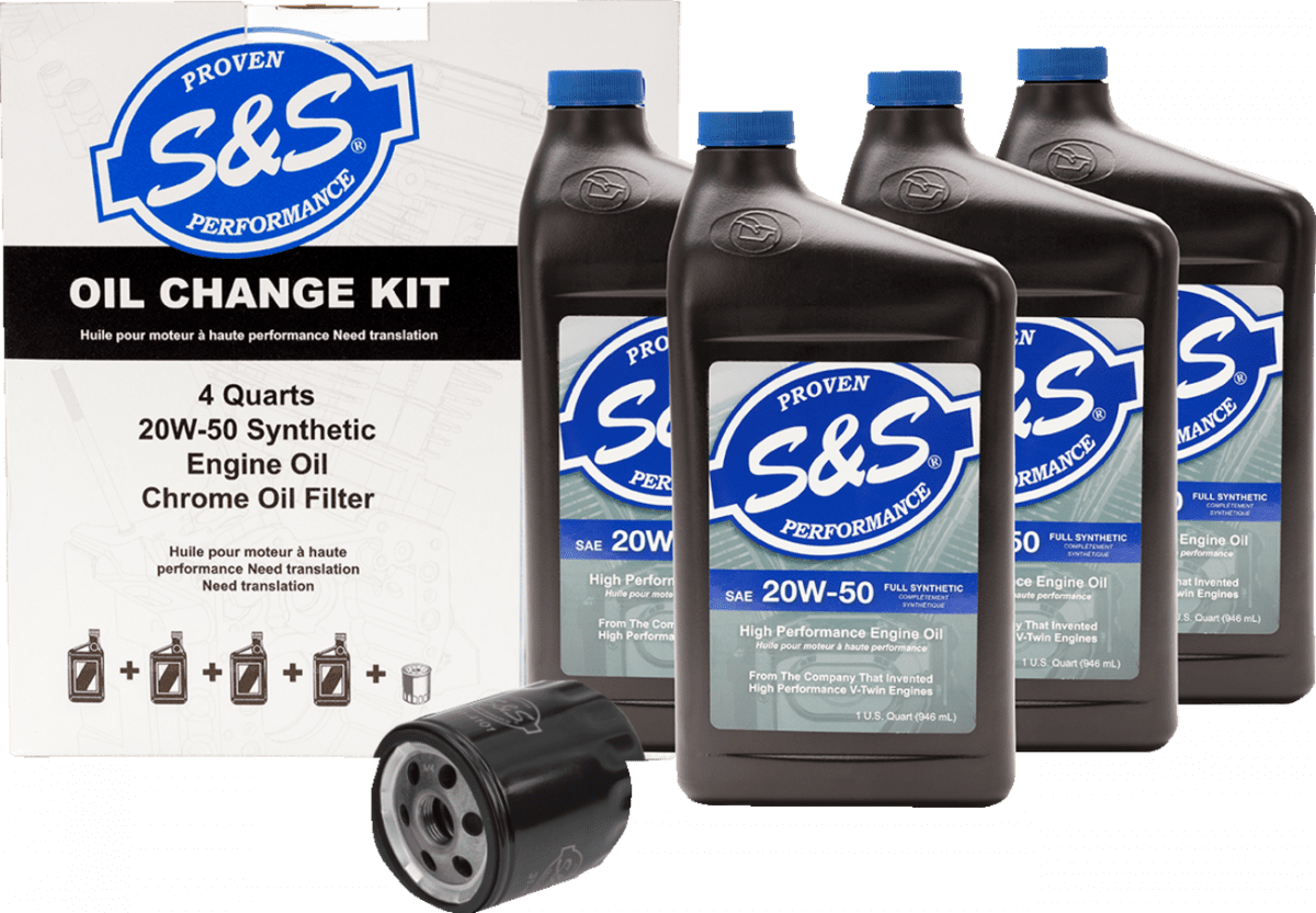Oil Change Kit