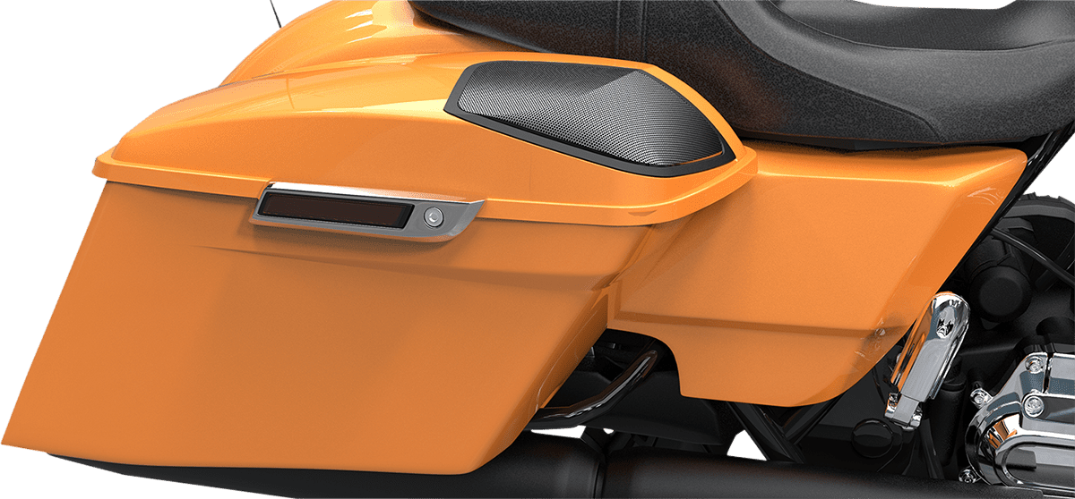 Saddlebag Lid and XL Speaker Kit