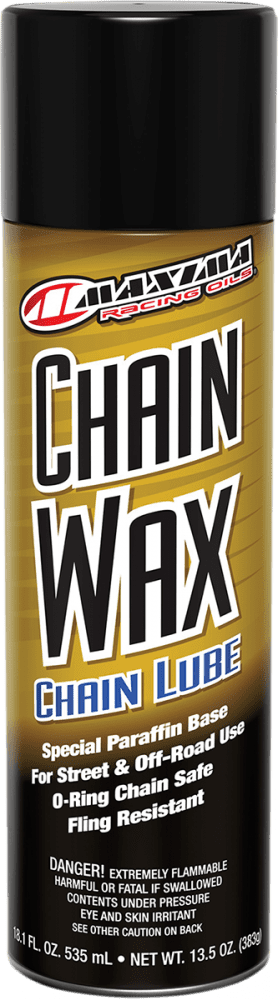 Chain Wax Chain Lube