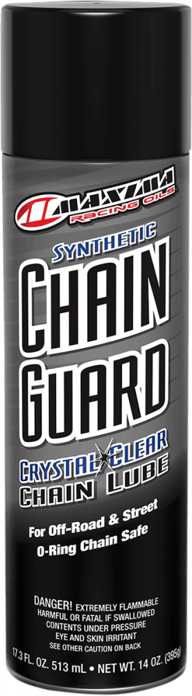 Synthetic Chain Guard