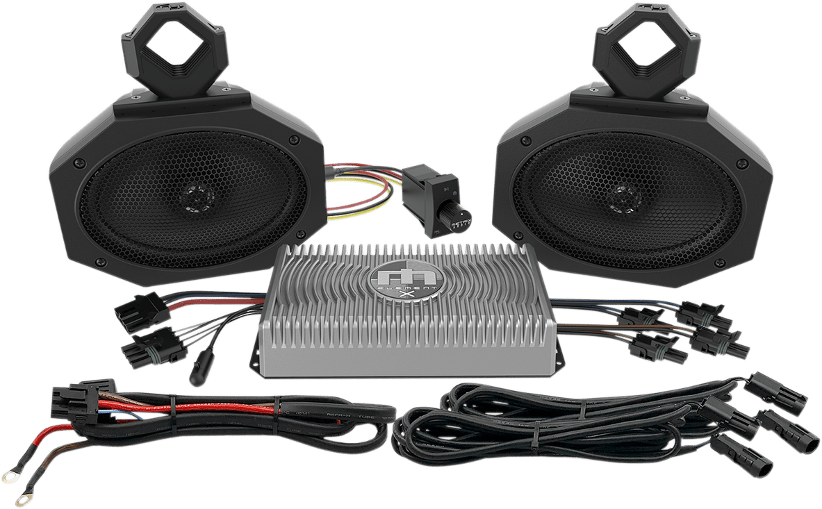 UTV Audio Kit