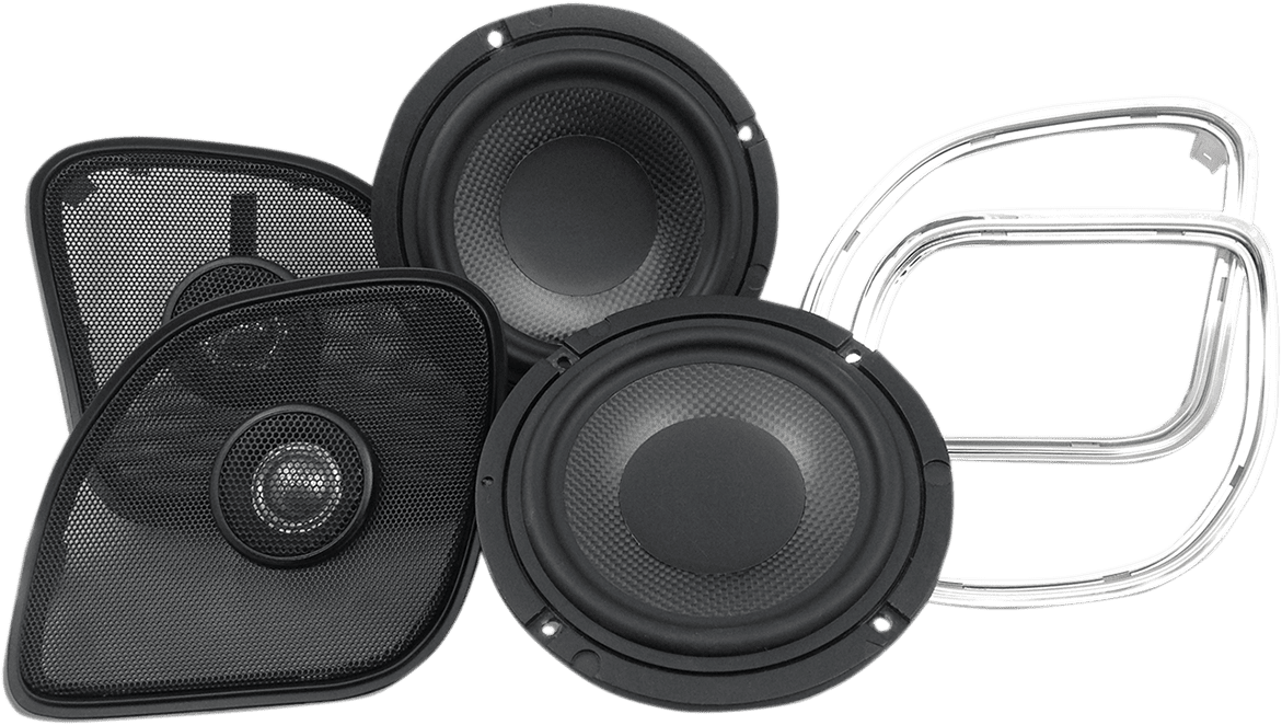 200 Watt Front Speakers