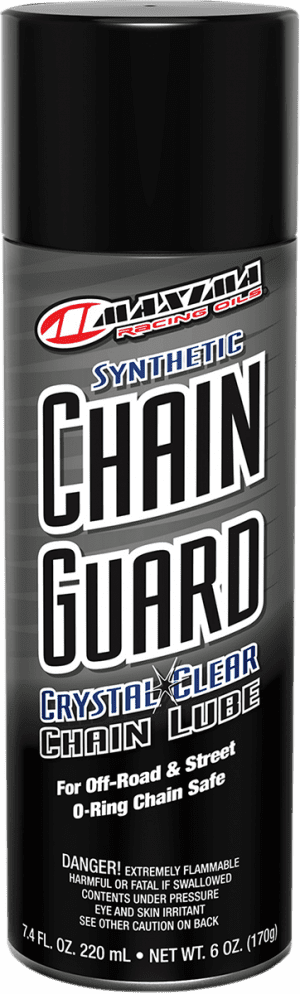 Synthetic Chain Guard