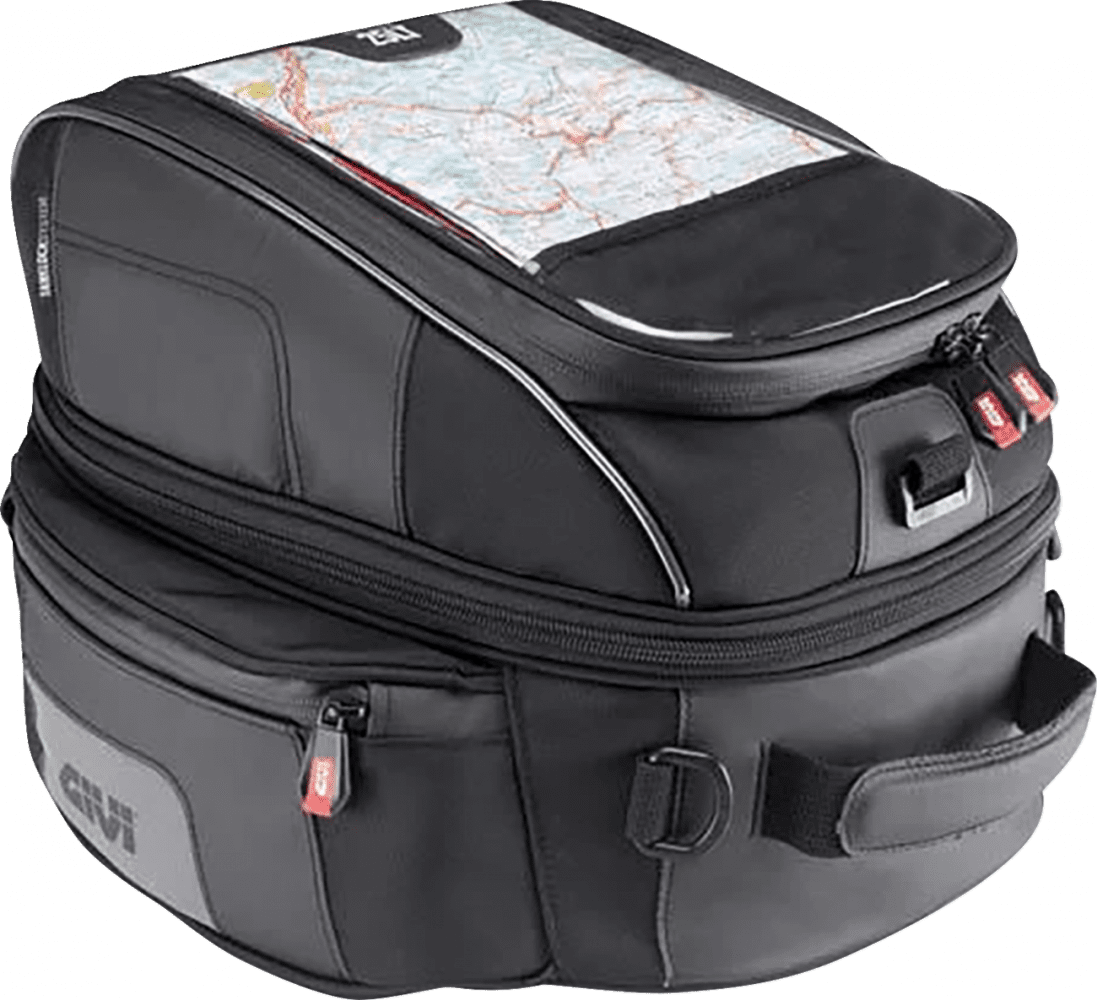 Expandable Tanklock Tank Bag