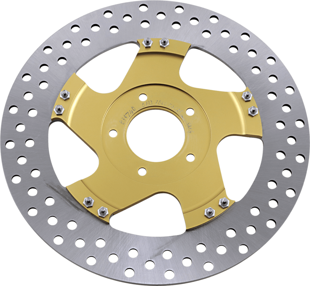 Two-Piece Brake Rotor