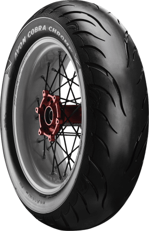 Cobra Chrome AV92 Reinforced Tire