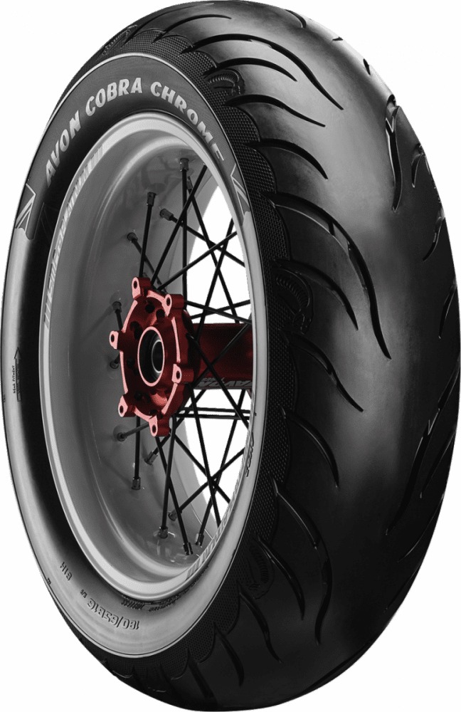 Cobra Chrome AV92 Tire