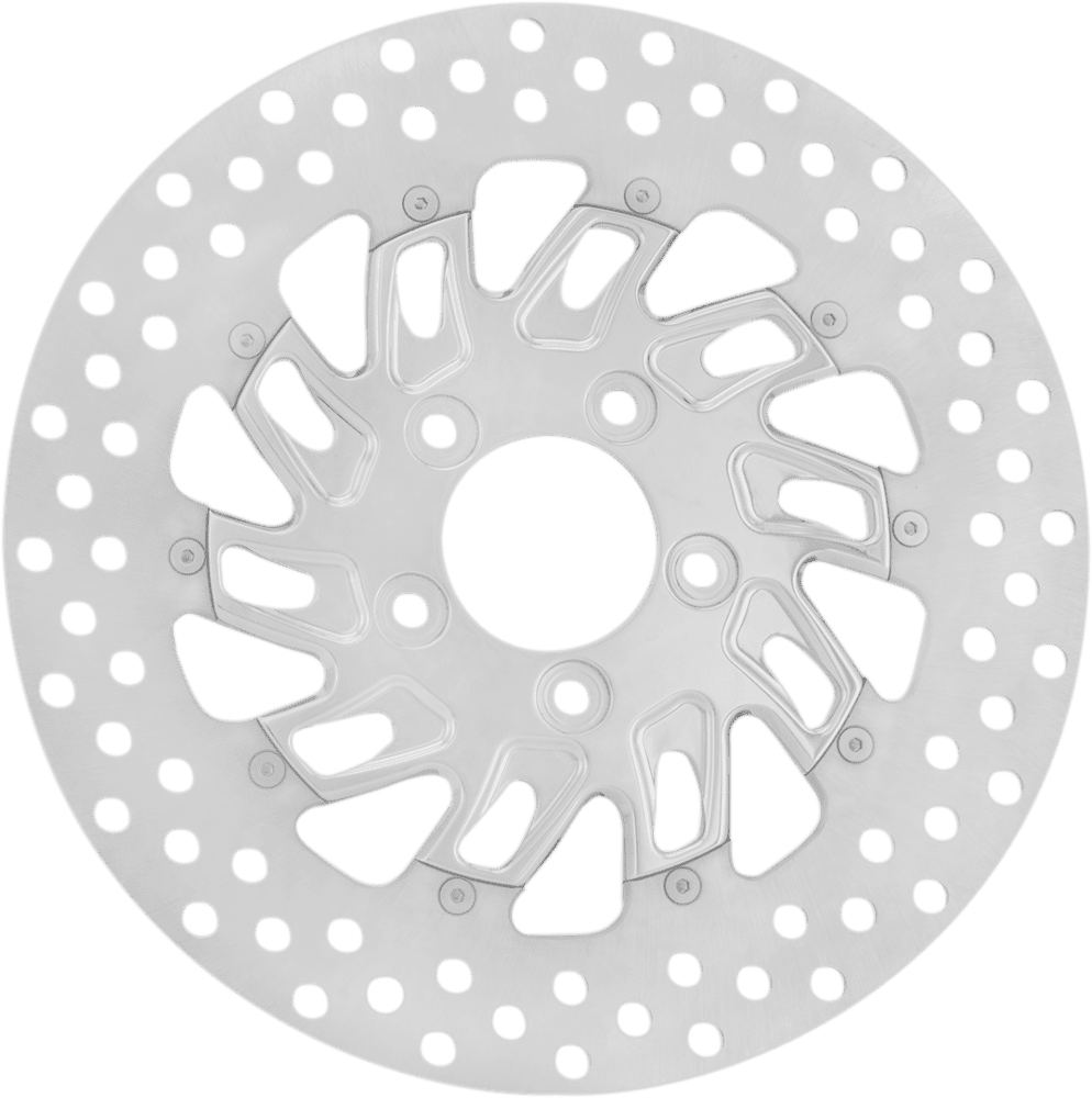 Two-Piece Brake Rotor