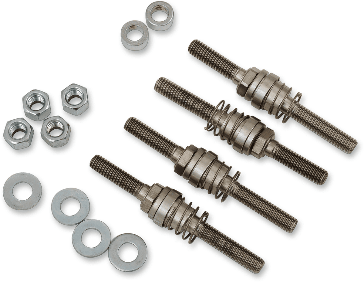 BareBack® Saddlebag Mounting System