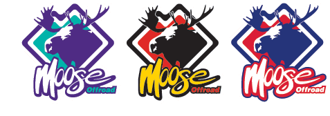 Moose Decal