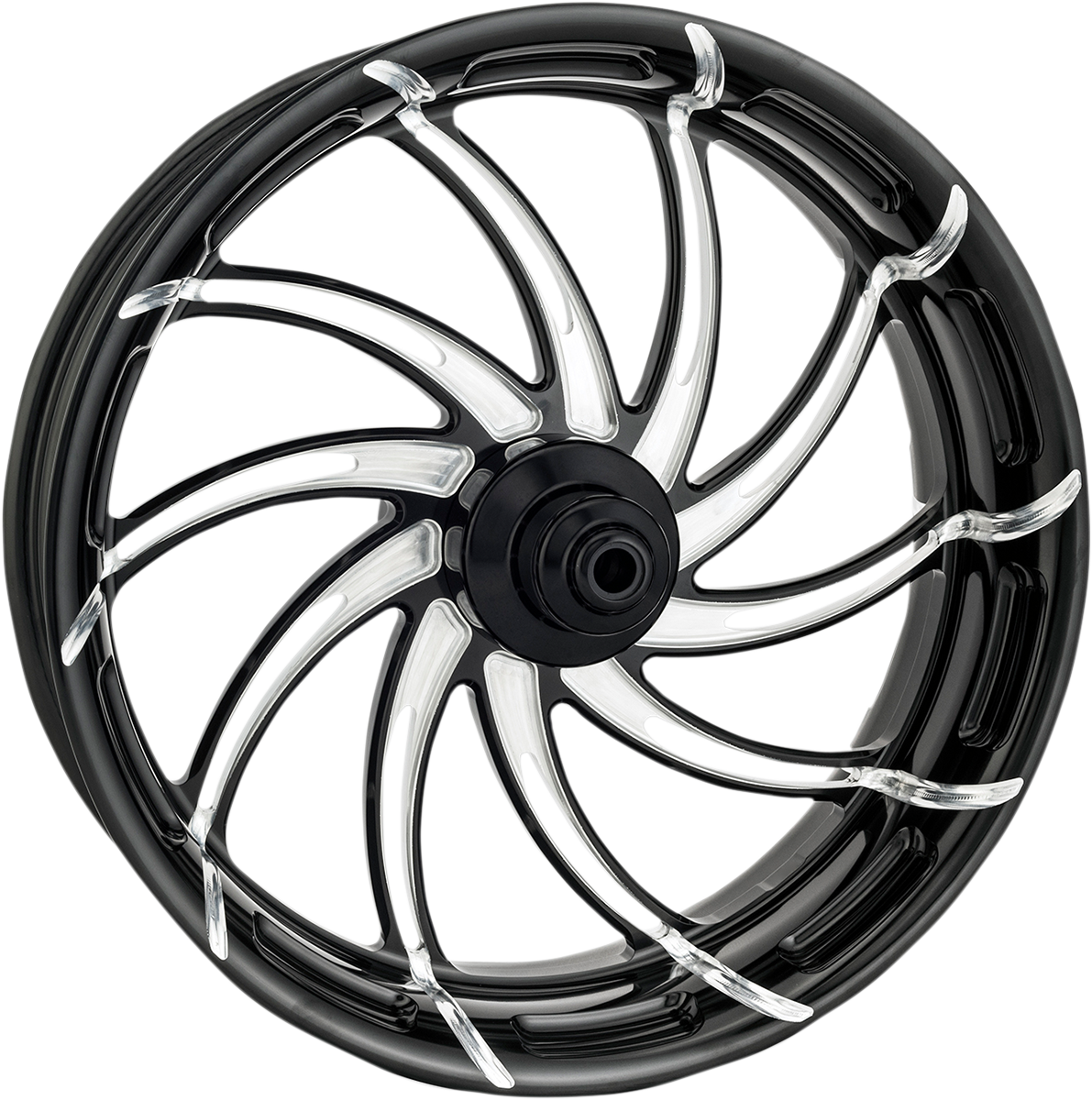 One-Piece Aluminum Wheel — Supra