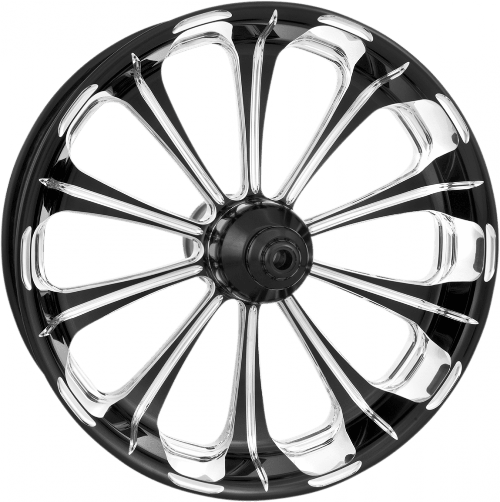 One-Piece Aluminum Wheel — Revolution