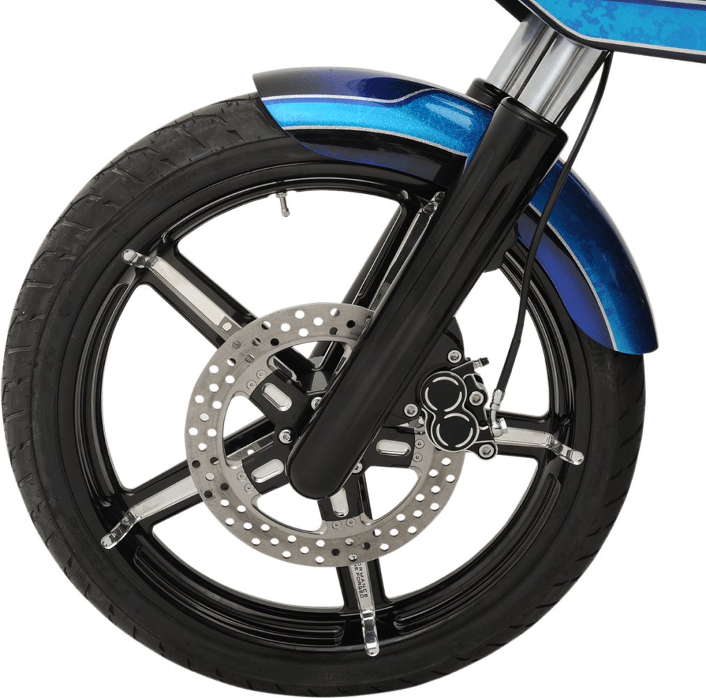 Two-Piece Brake Rotor