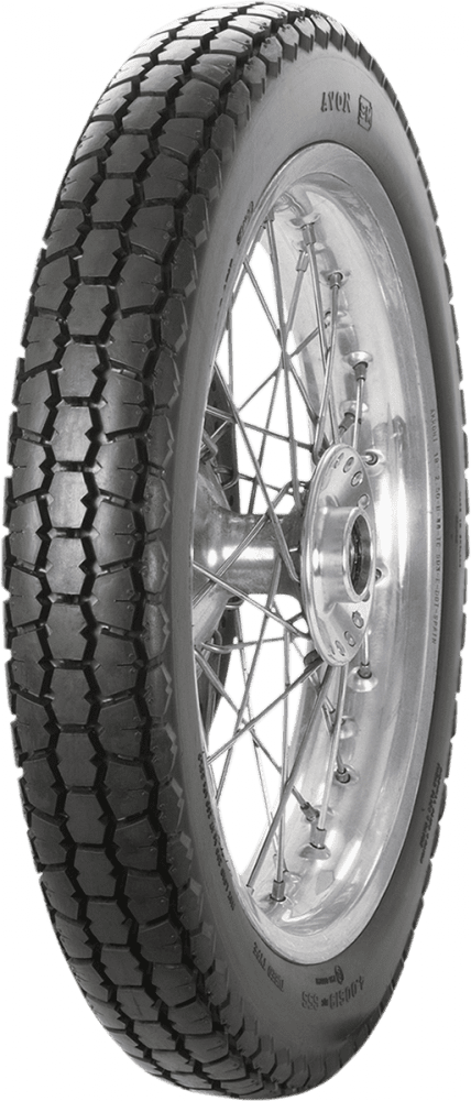 Safety Mileage MKII Rear Tire