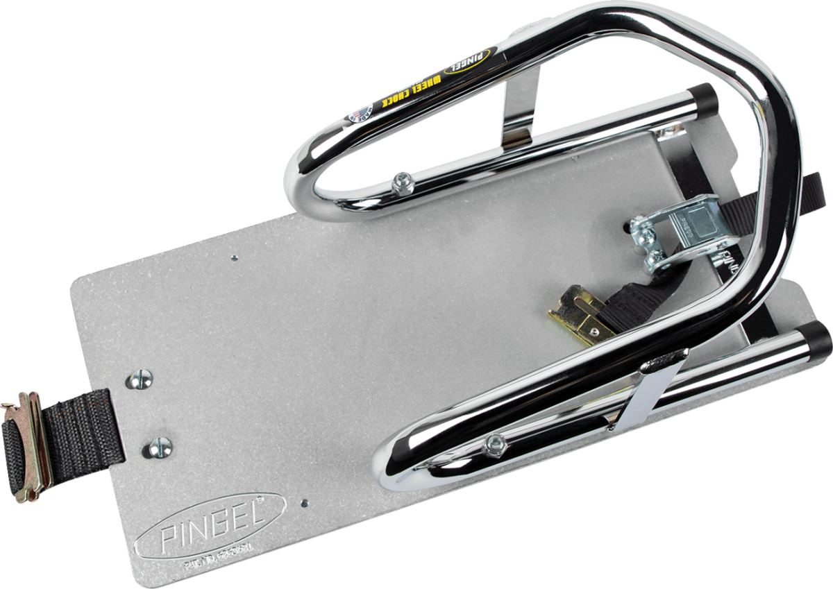 Removable Series E-Track Wheel Chock