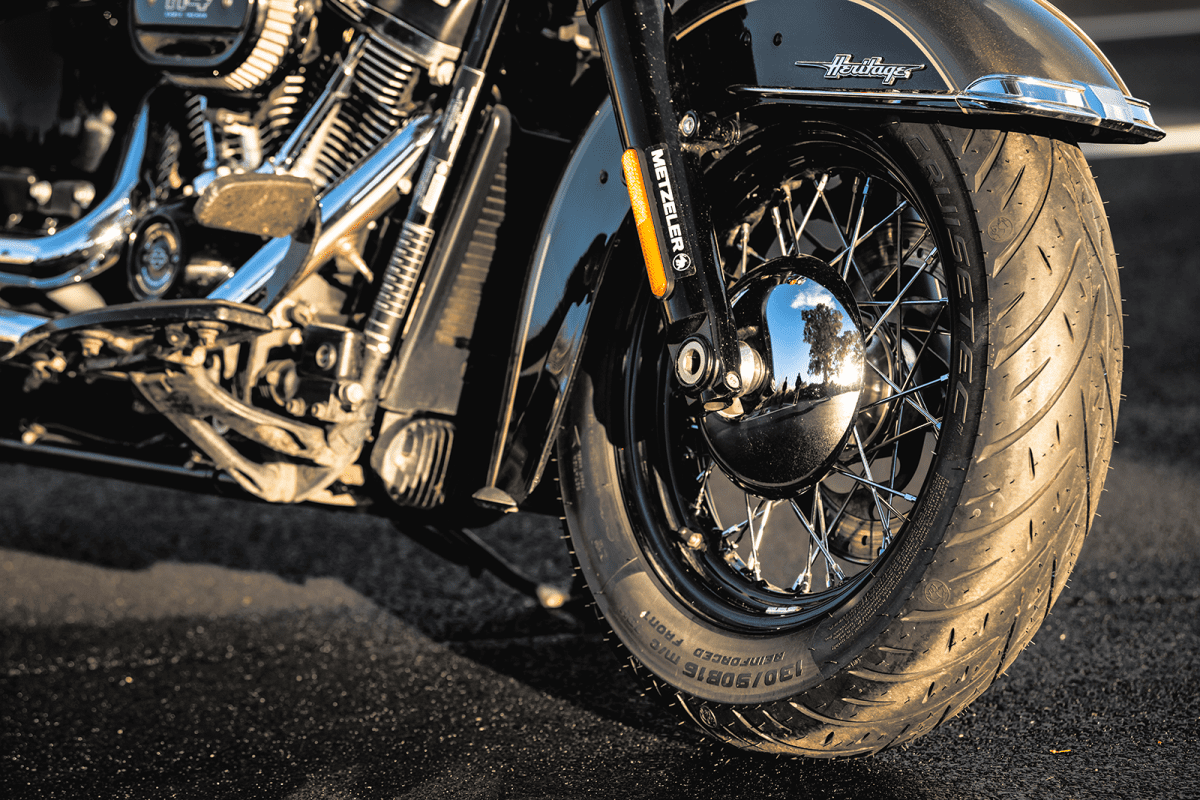 Cruisetec™ Reinforced Tire