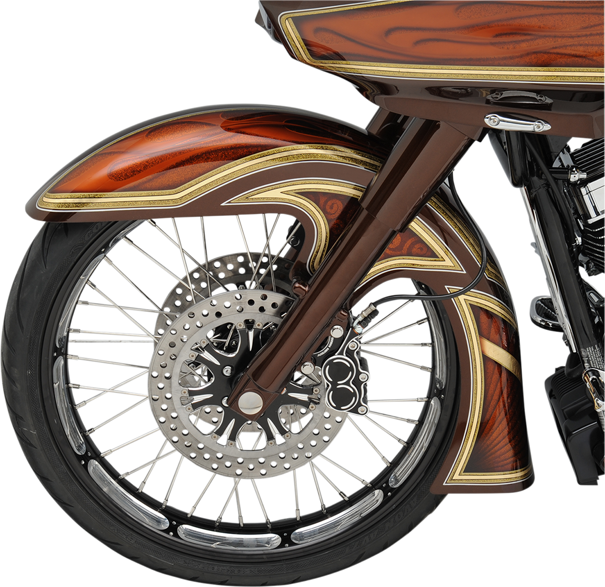 Two-Piece Brake Rotor