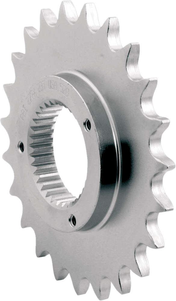 520 Sprocket Conversion — Conversion