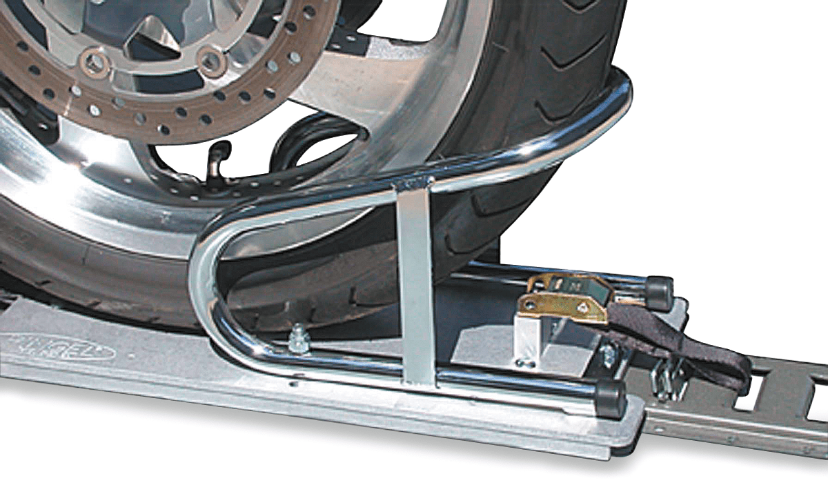 Removable Series E-Track Wheel Chock