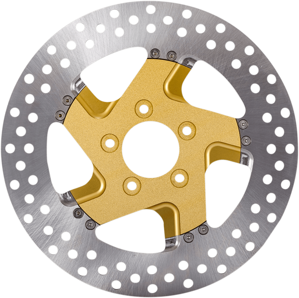 Two-Piece Brake Rotor